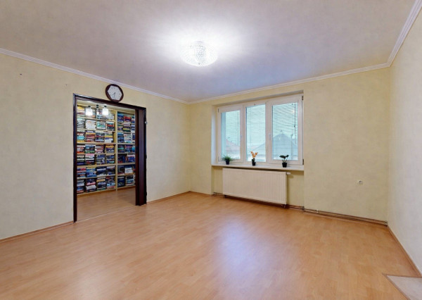 3 izbový byt s vlastným vykurovaním v pokojnej časti mesta Malacky 