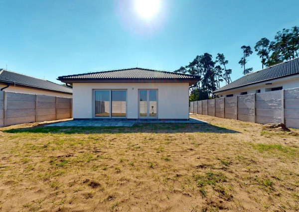 NOVINKA: Moderná novostavba 4 izb. bungalovu v krásnej lokalite 