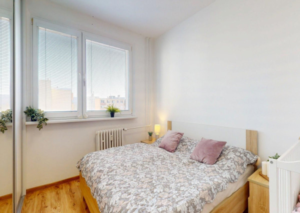 2 izbový byt v Dúbravke - Gallayova ul. 