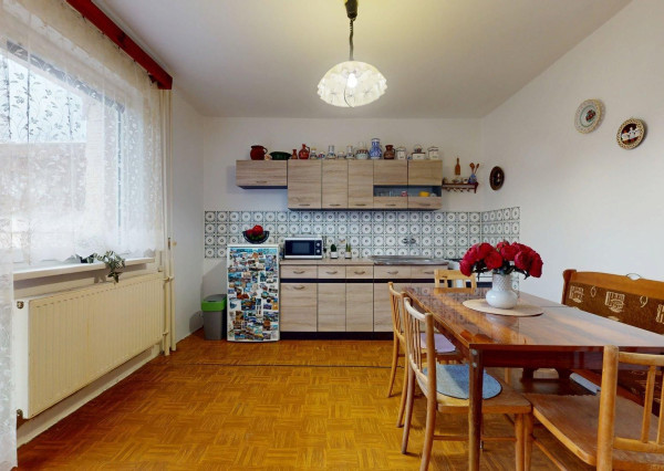 Prenájom 2i bytu v rodinnom dome, Kostolište