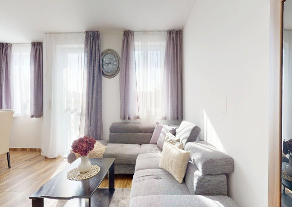 Novostavba rodinného domu s nerušeným výhľadom na ul. Lesná v Stupave