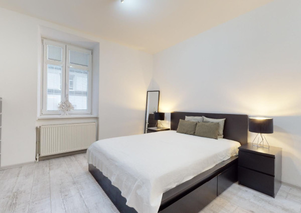 2 izbový byt po kompletnej modernej rekonštrukcii v tesnej blízkosti Trnavského mýta