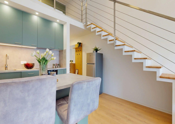 Moderný loft v novostavbe s parkingom na prenájom - Kostolište