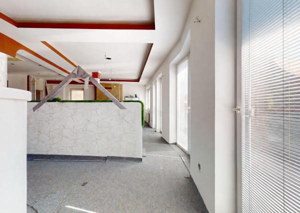 Kancelársky/obchodný priestor na prenájom v centre mesta Malacky