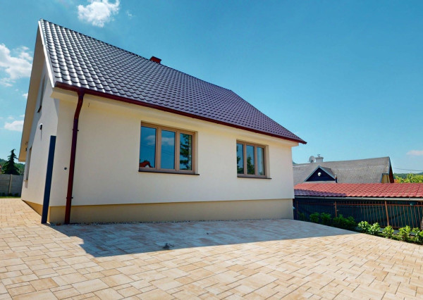 Rodinný dom po kompletnej rekonštrukcii, Sološnica