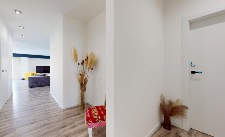 Kompletne zariadený rodinný bungalov s premyslenou dispozíciuou, dvojgarážou v obci Kostolište - fotografia 20