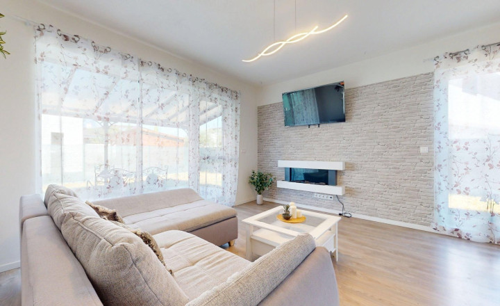 Moderný 3 izbový byt so záhradkou a parkovaním pre 2 autá, Kostolište - fotografia 7
