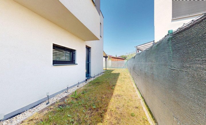 Moderný 3 izbový byt so záhradkou a parkovaním pre 2 autá, Kostolište - fotografia 35