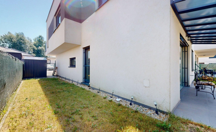 Moderný 3 izbový byt so záhradkou a parkovaním pre 2 autá, Kostolište - fotografia 36