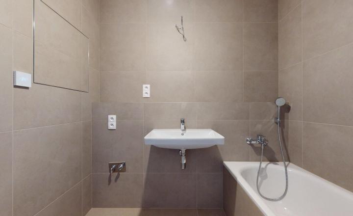 1 izbový byt v obľúbenom projekte Čerešne v Dúbravke - fotografia 8
