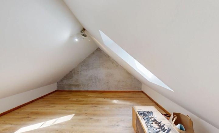 Moderný mezonetový 2 izbový byt s využitím podkrovia ako 3 izby - fotografia 36