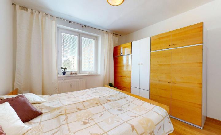 Zariadený 3i byt na prenájom, ul. Skuteckého  - fotografia 15