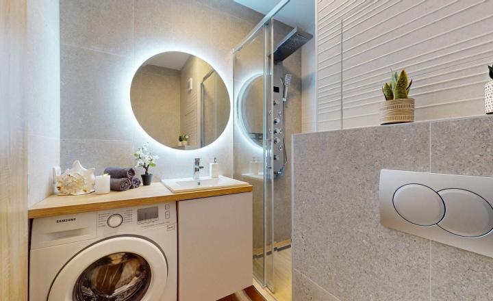 Dizajnový 1 a 1/2 izbový byt vhodný aj ako investícia - fotografia 5
