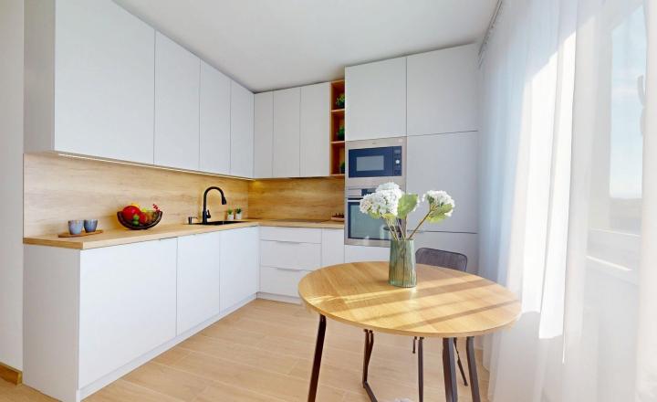 Dizajnový 1 a 1/2 izbový byt vhodný aj ako investícia - fotografia 9
