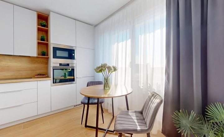 Dizajnový 1 a 1/2 izbový byt vhodný aj ako investícia - fotografia 12