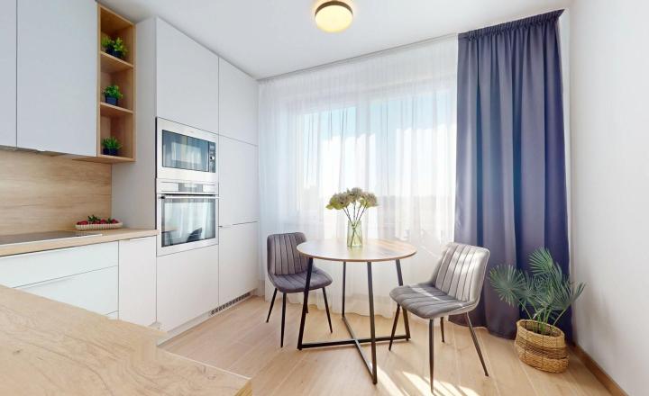 Dizajnový 1 a 1/2 izbový byt vhodný aj ako investícia - fotografia 14