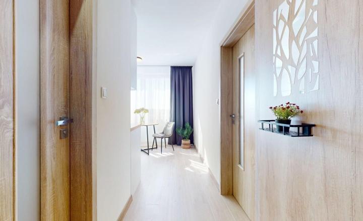 Dizajnový 1 a 1/2 izbový byt vhodný aj ako investícia - fotografia 20